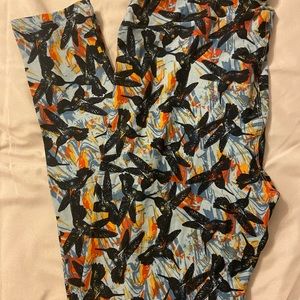 Lularoe TC Leggings